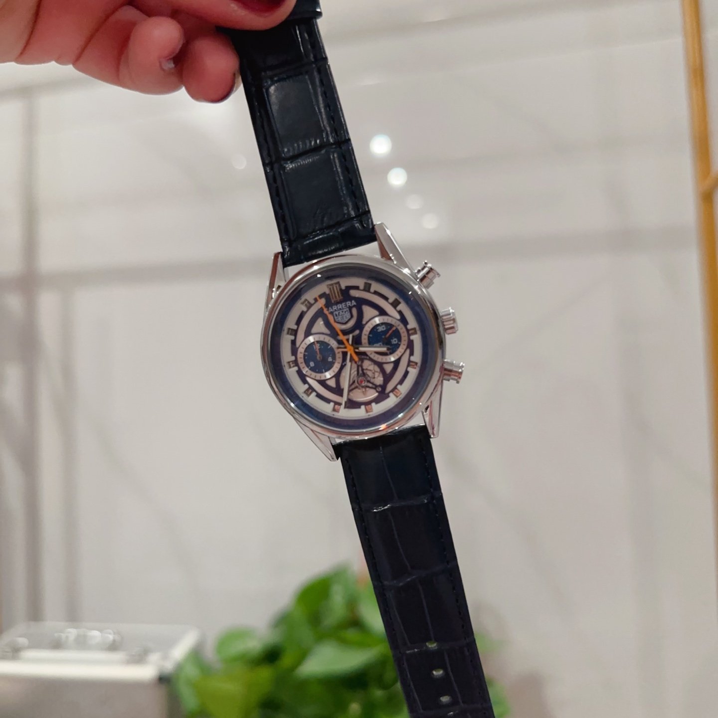 שעון TAG Heuer Tag
