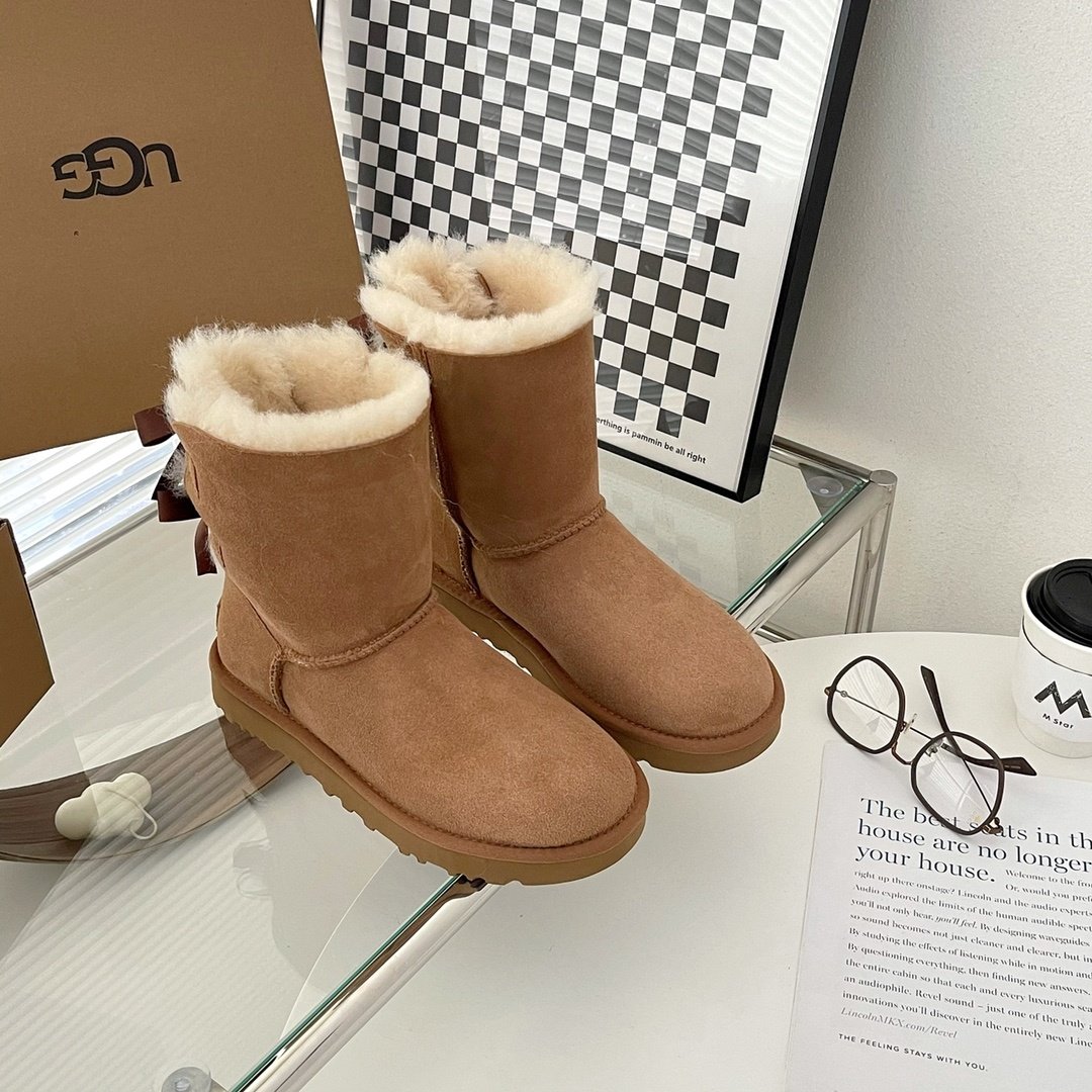 מגפי חורף UGG UGG