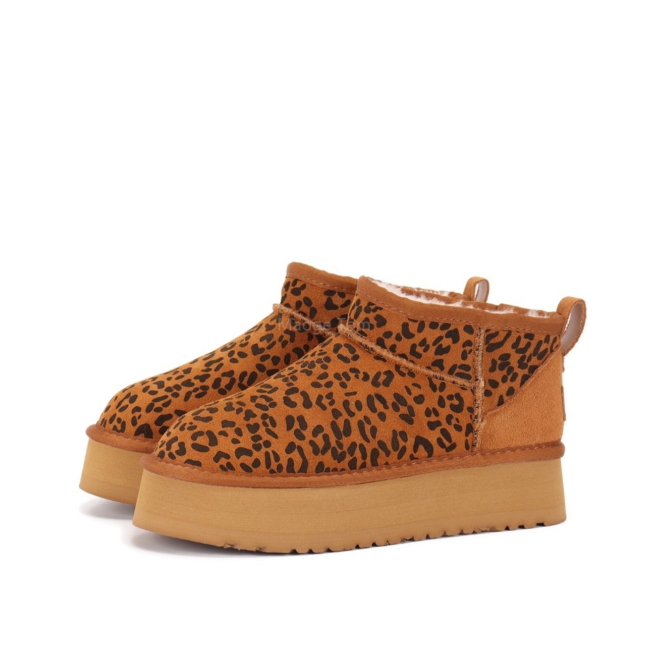 מגפוני פלטפורמה UGG UGG
