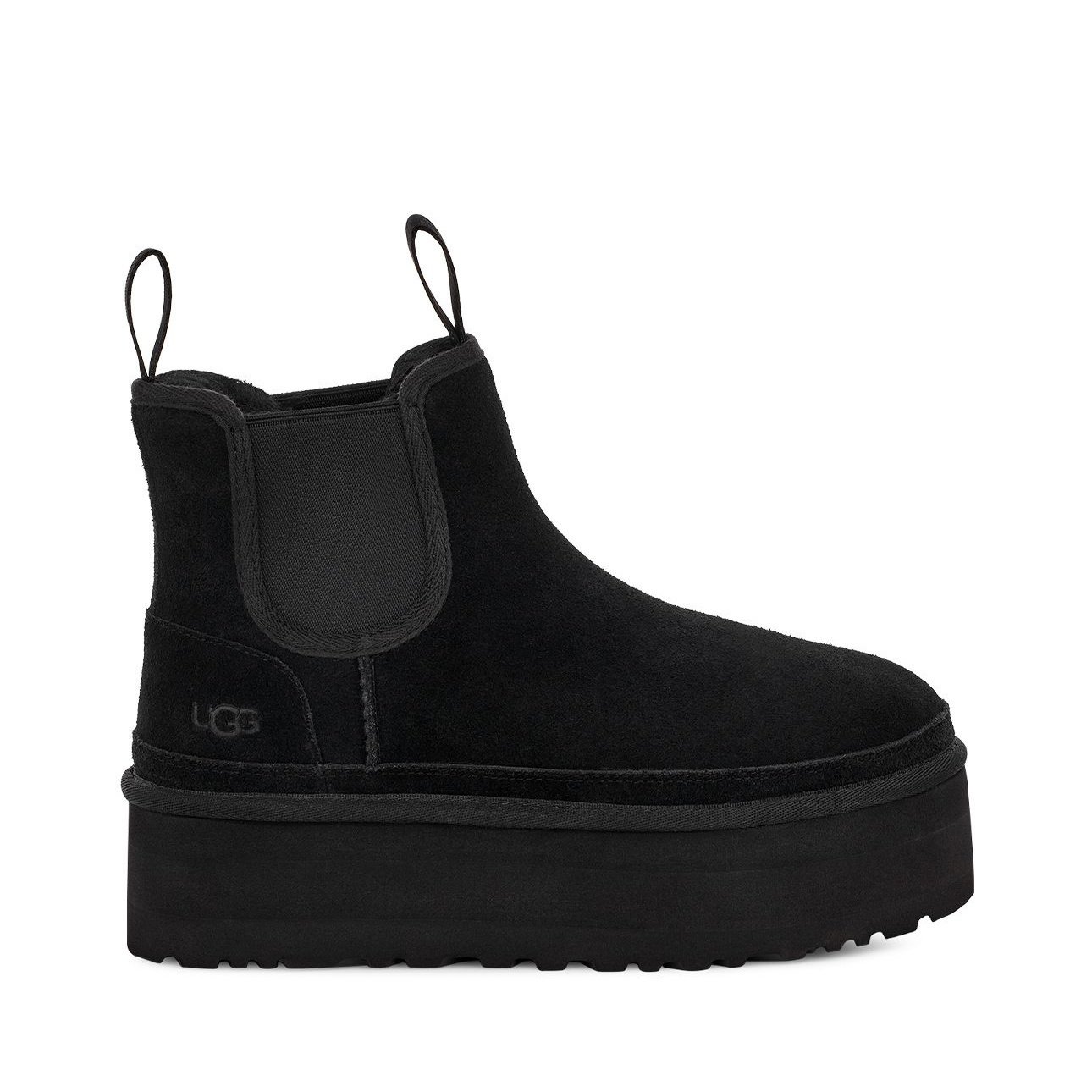 מגפון פלטפורמה UGG UGG