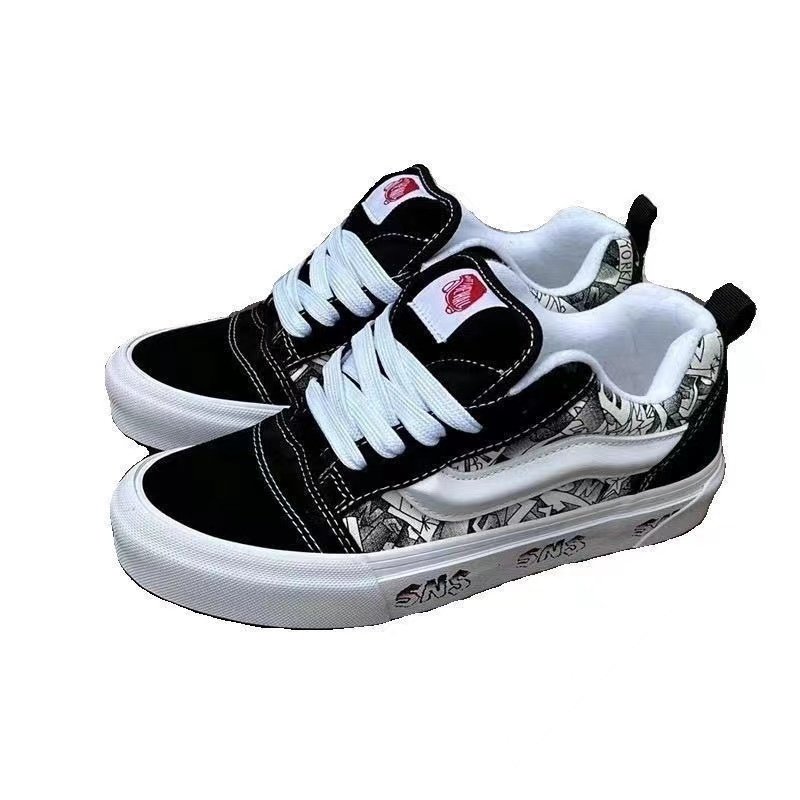 נעלי ספורט Vans Knu Skool Vans