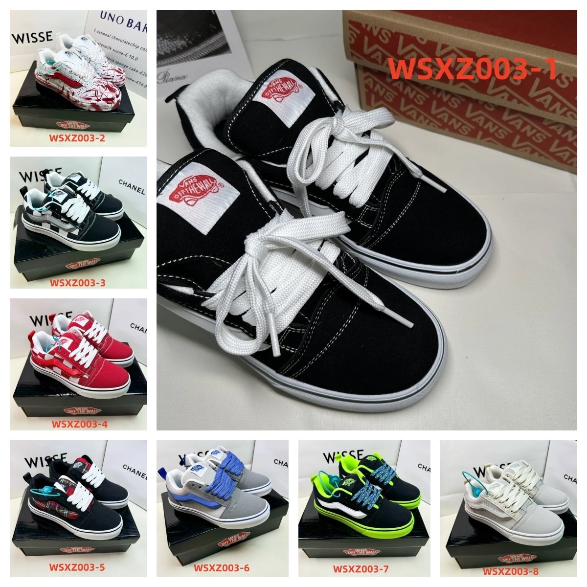 נעלי ספורט Vans Vans