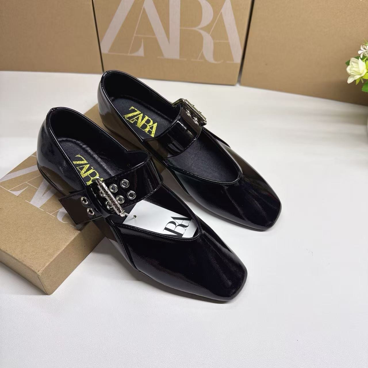 נעלי מרי ג'יין Zara Zara