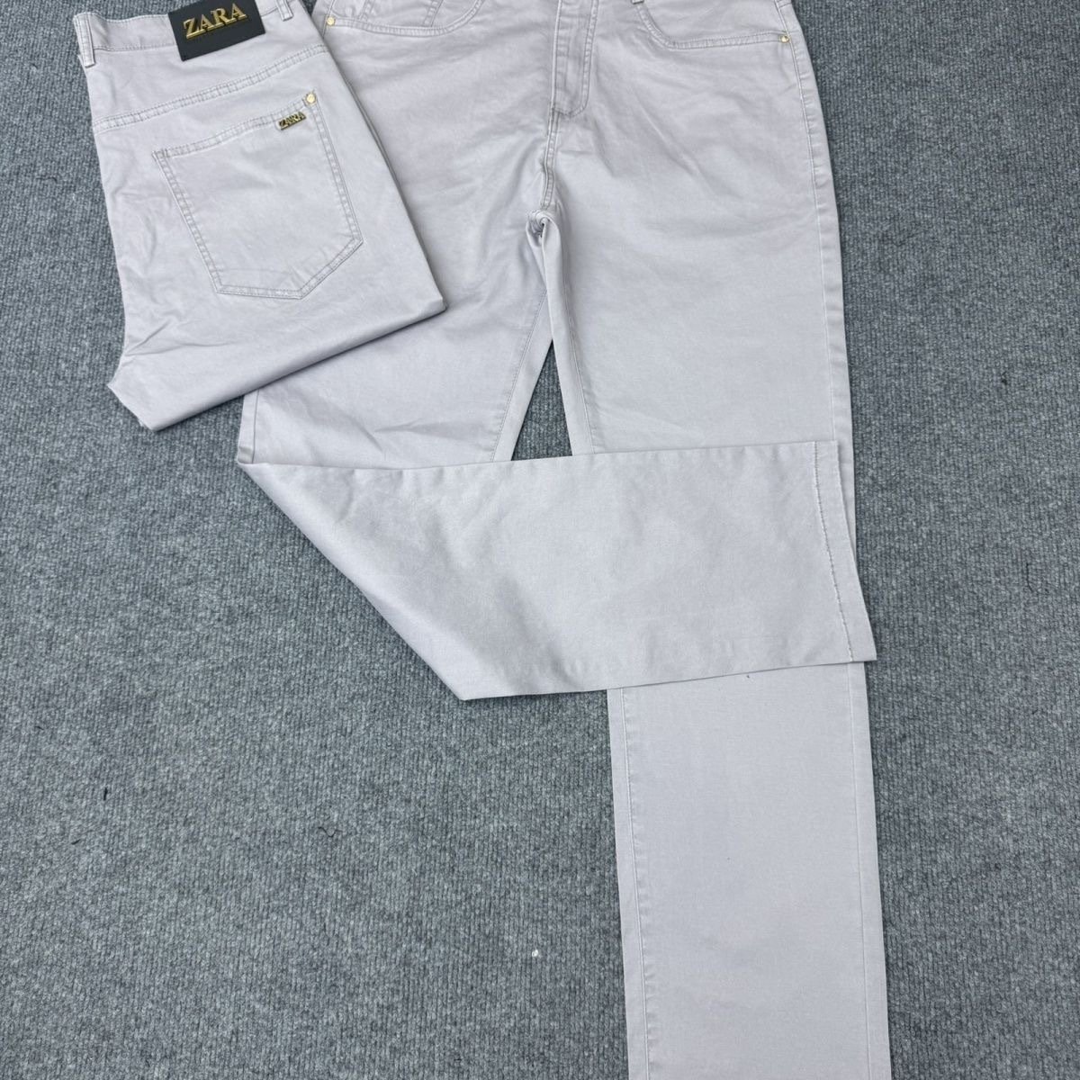מכנסיים ארוכים Zara Zara