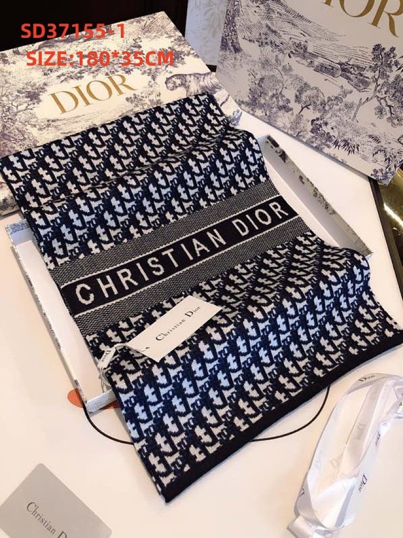 צעיף Dior Dior