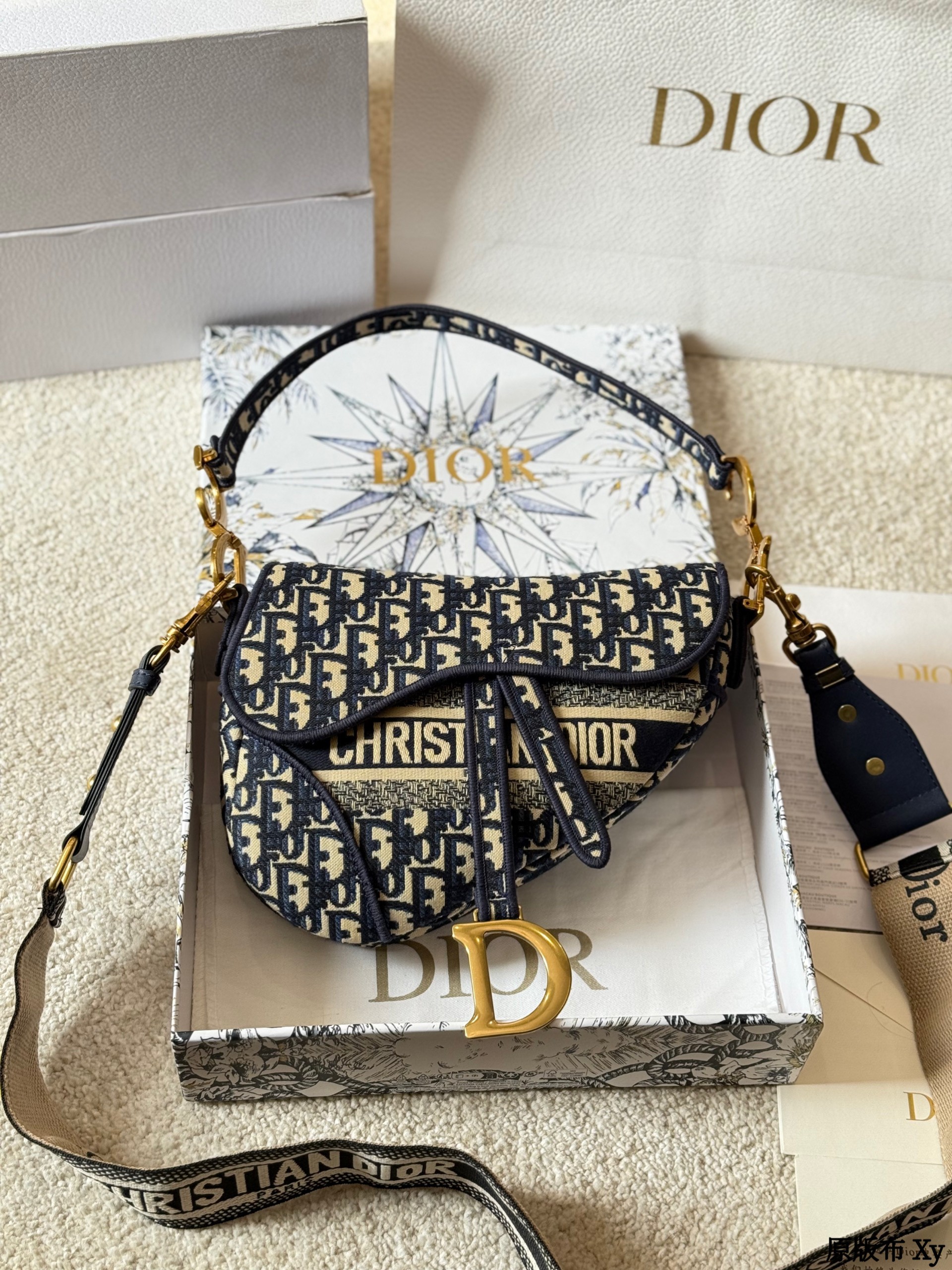 תיק צד Dior Dior