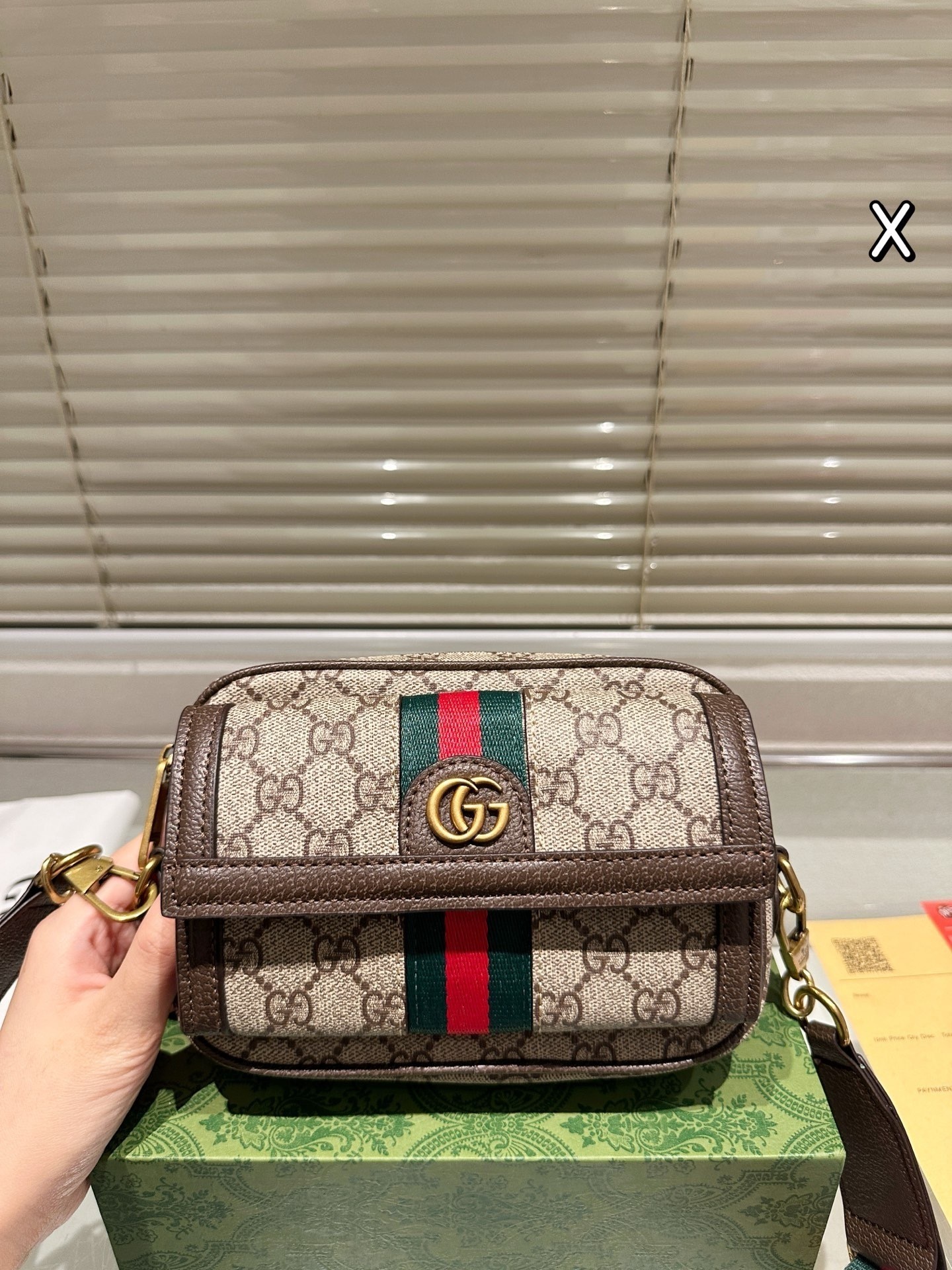 תיק צד Gucci Gucci