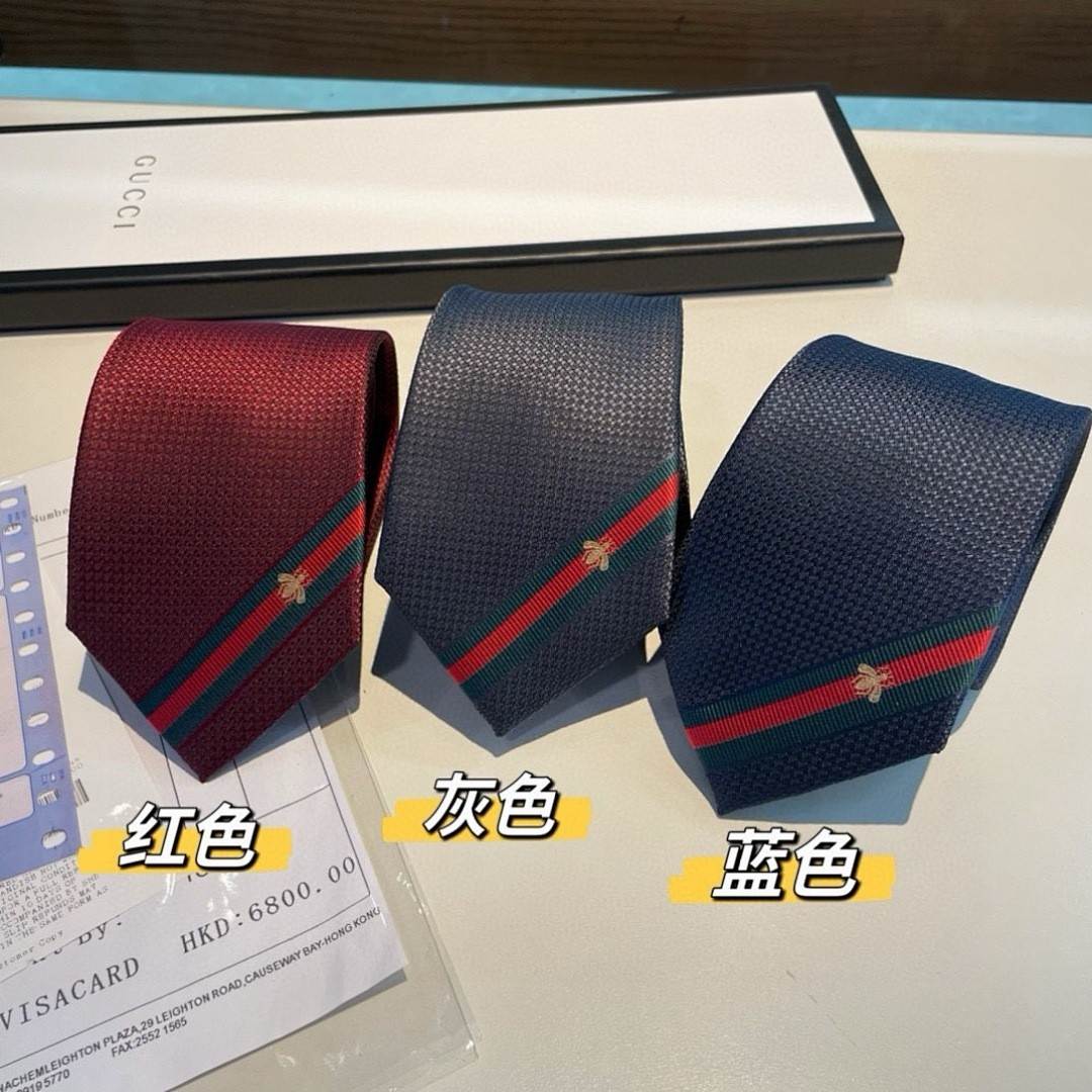 עניבה Gucci Gucci