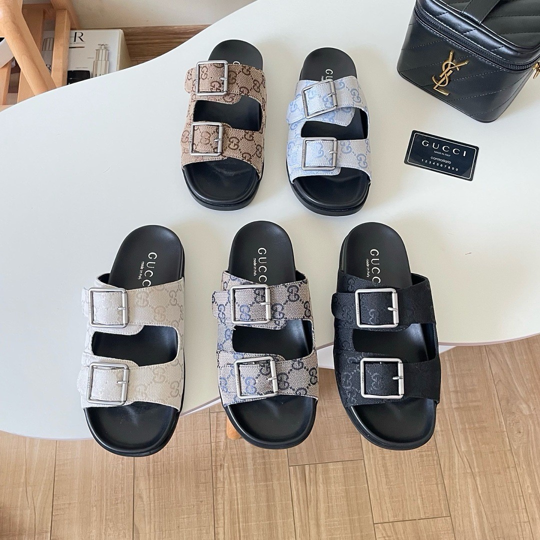 סנדלים Gucci Gucci