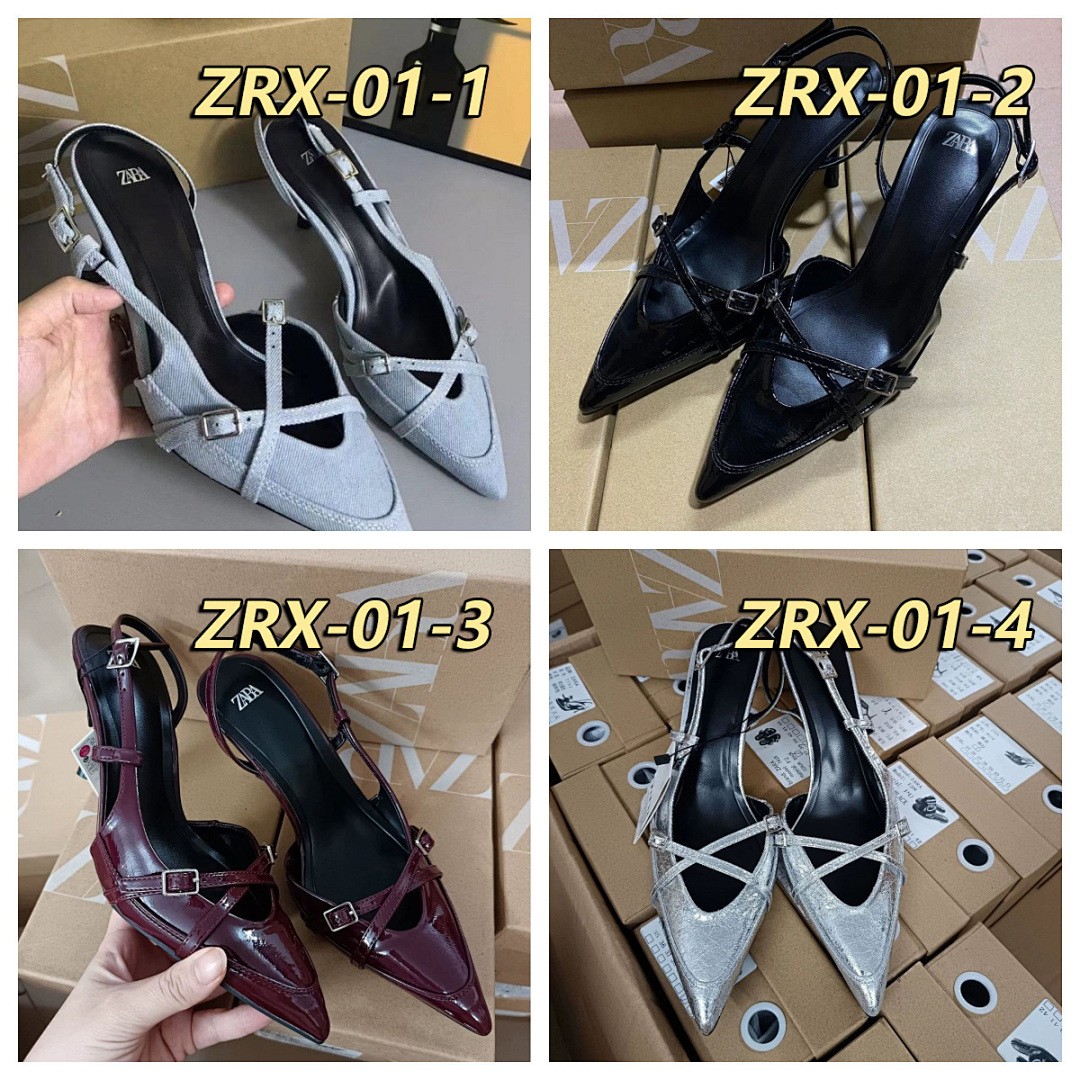 נעליים Zrx- Zrx-