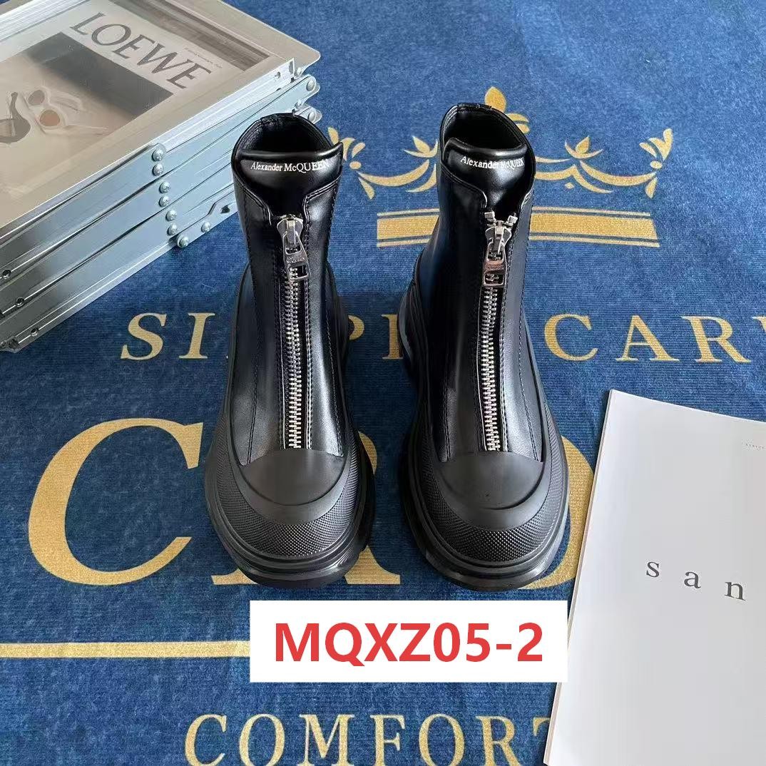 מגפיים Alexander McQueen Alexander McQueen