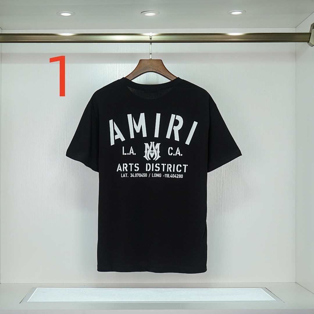חולצת טי Amiri Amiri