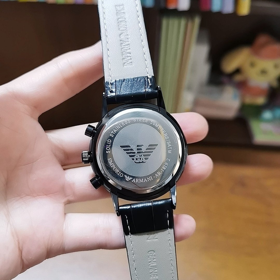 שעון Armani Armani