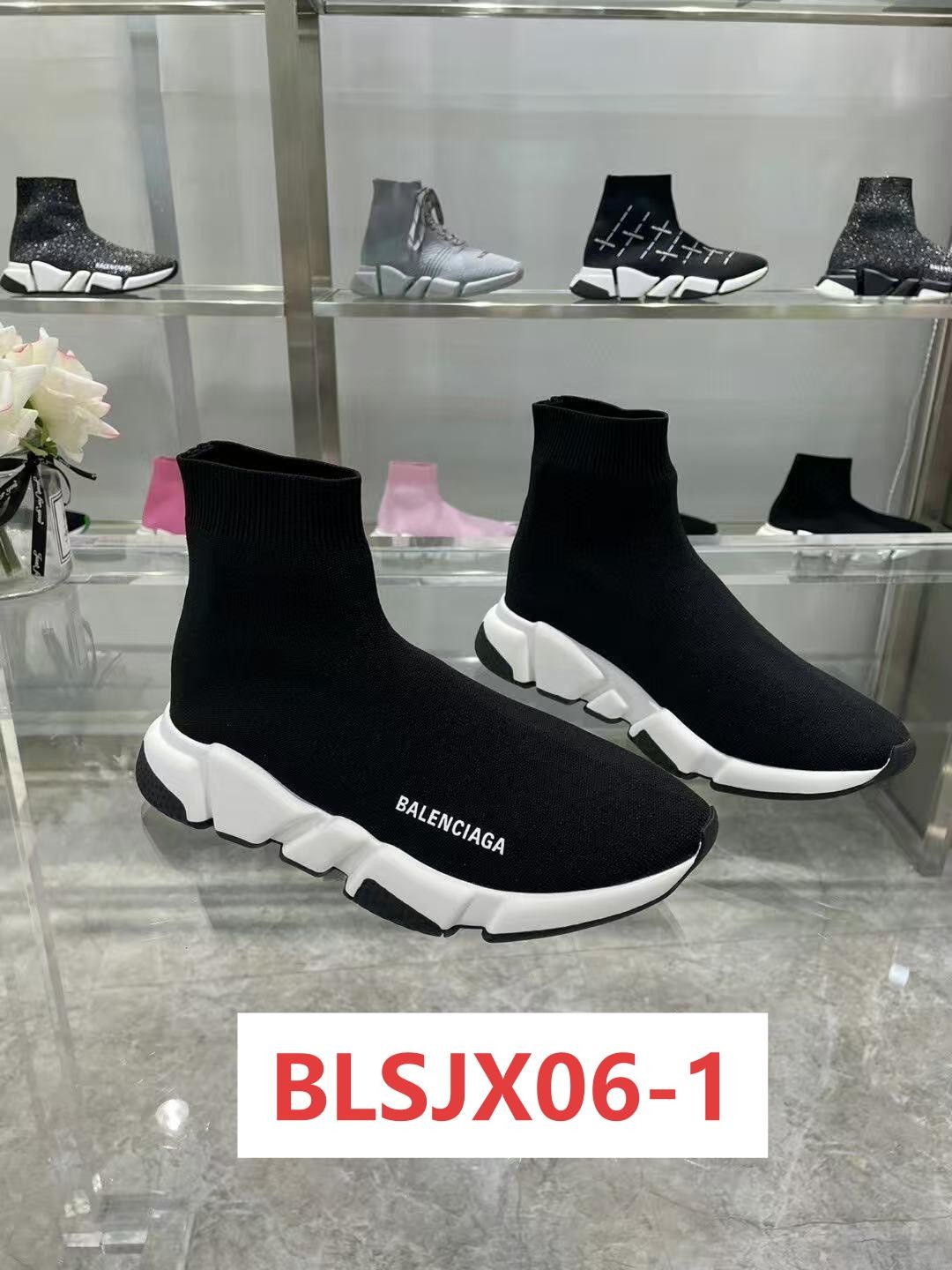 נעלי ספורט גרב Balenciaga Balenciaga