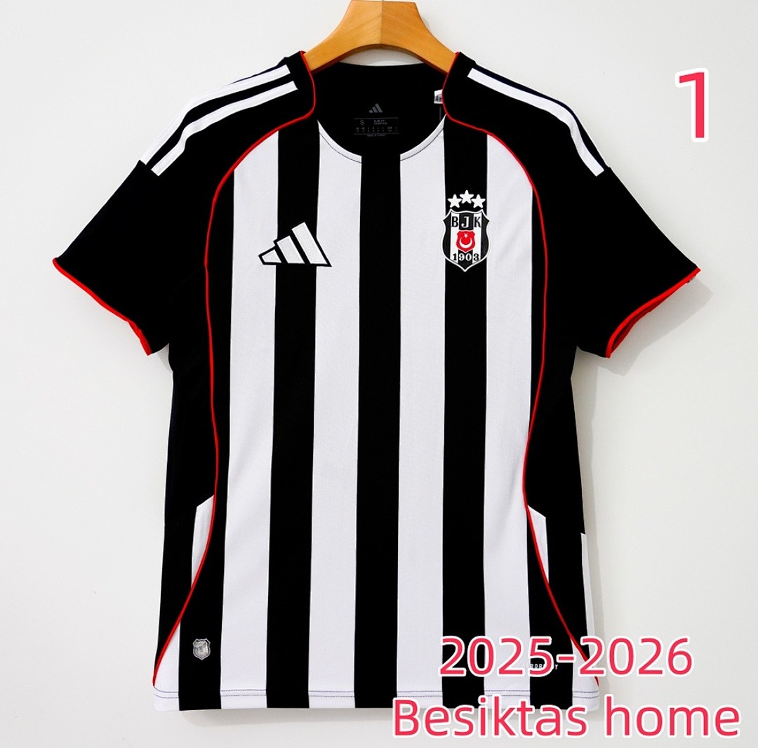חולצת כדורגל Besiktas Besiktas