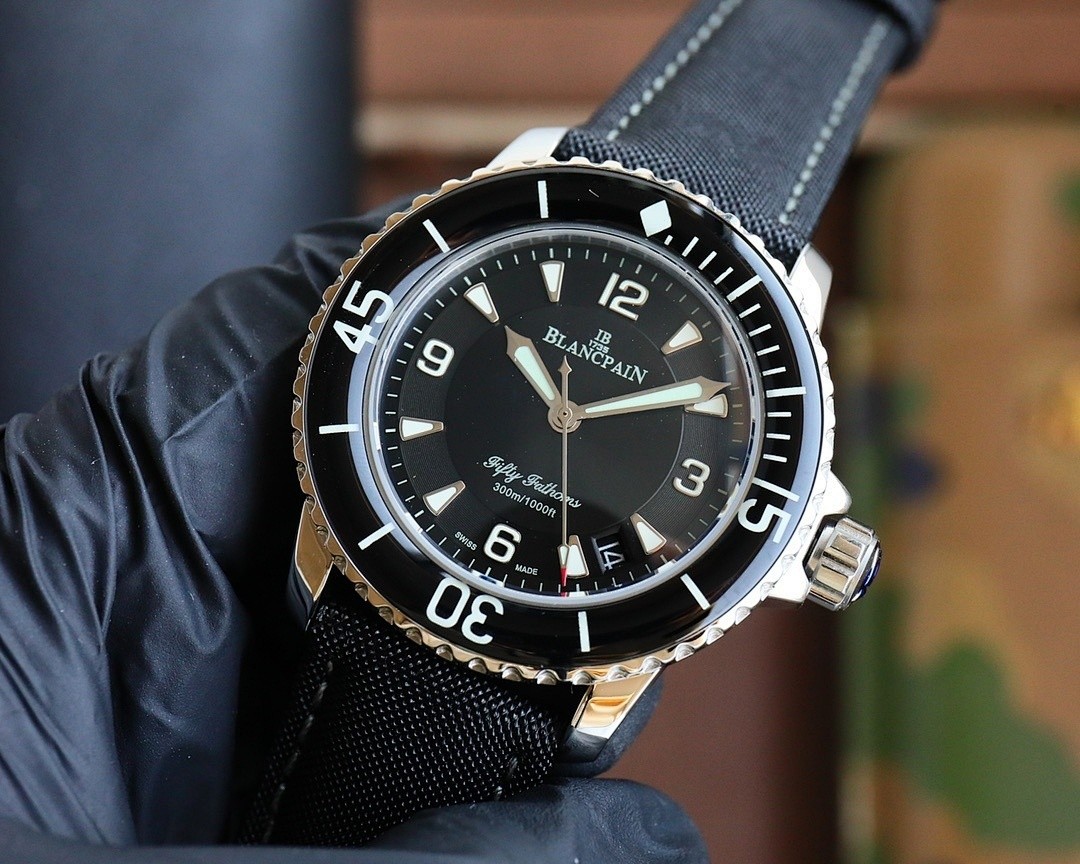 שעון Blancpain Blancpain