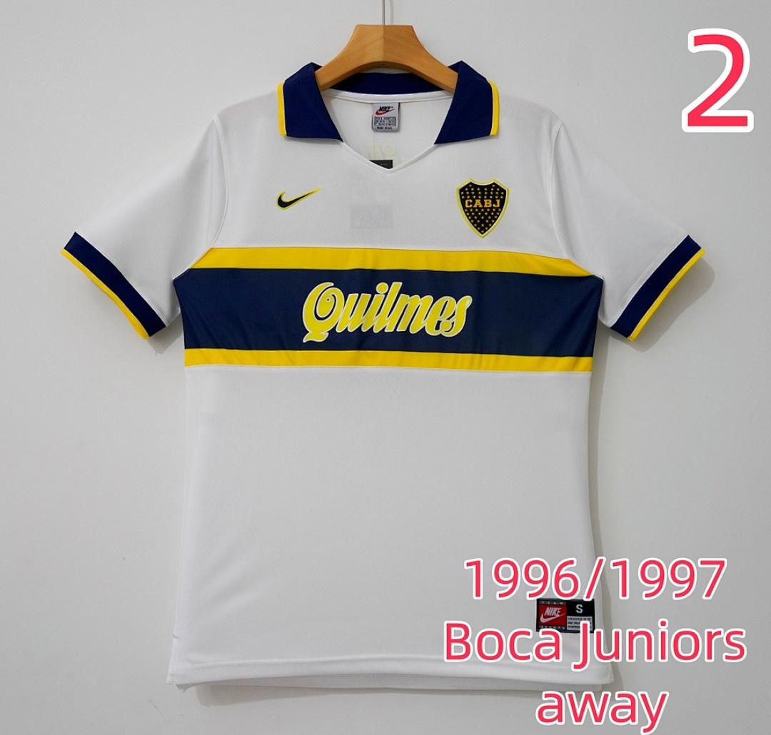 חולצת כדורגל Boca Juniors Boca Juniors