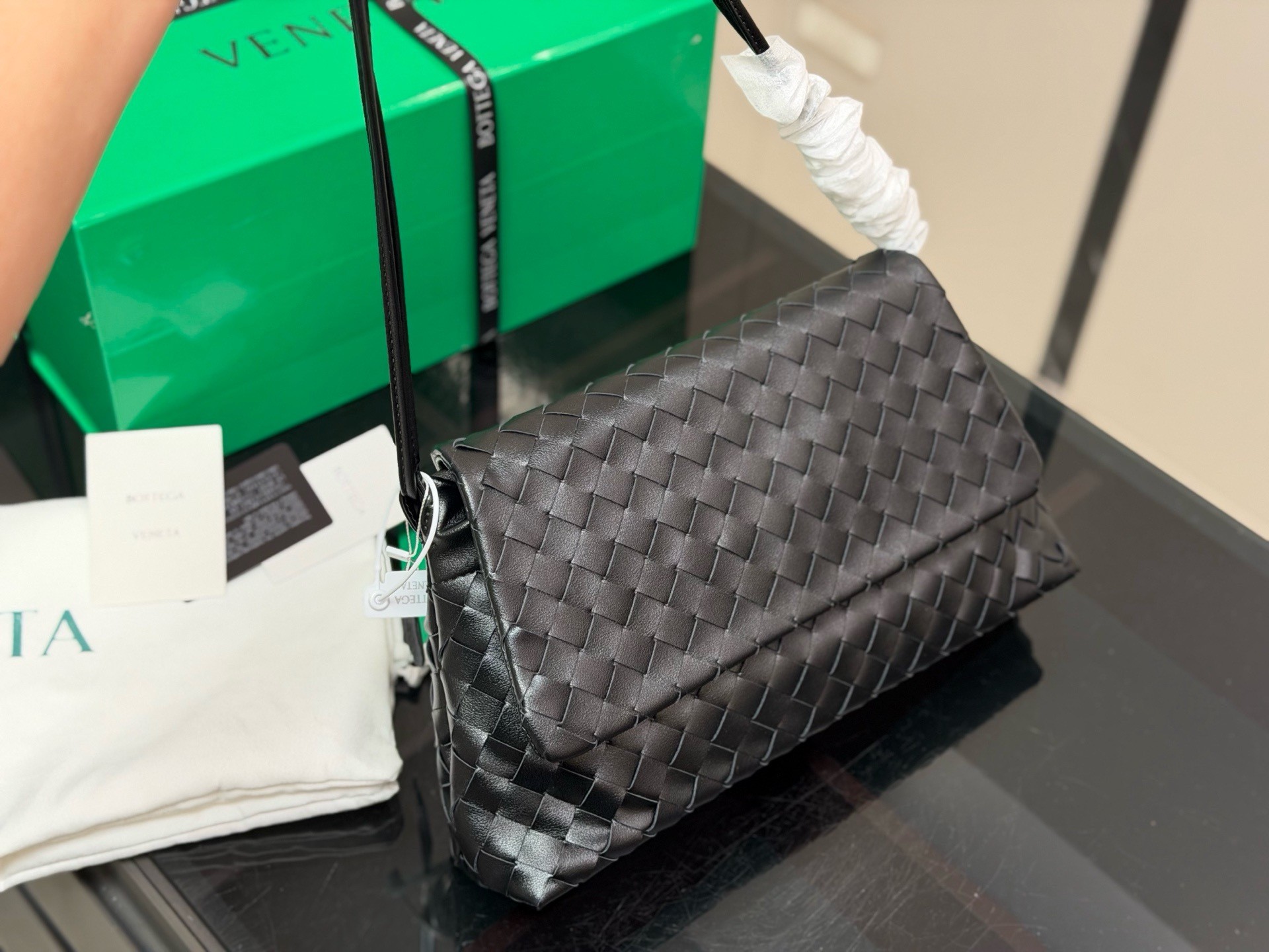 תיק כתף Bottega Veneta Bottega Veneta