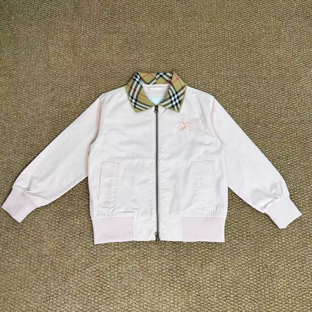 ז'קט ילדים Burberry Burberry