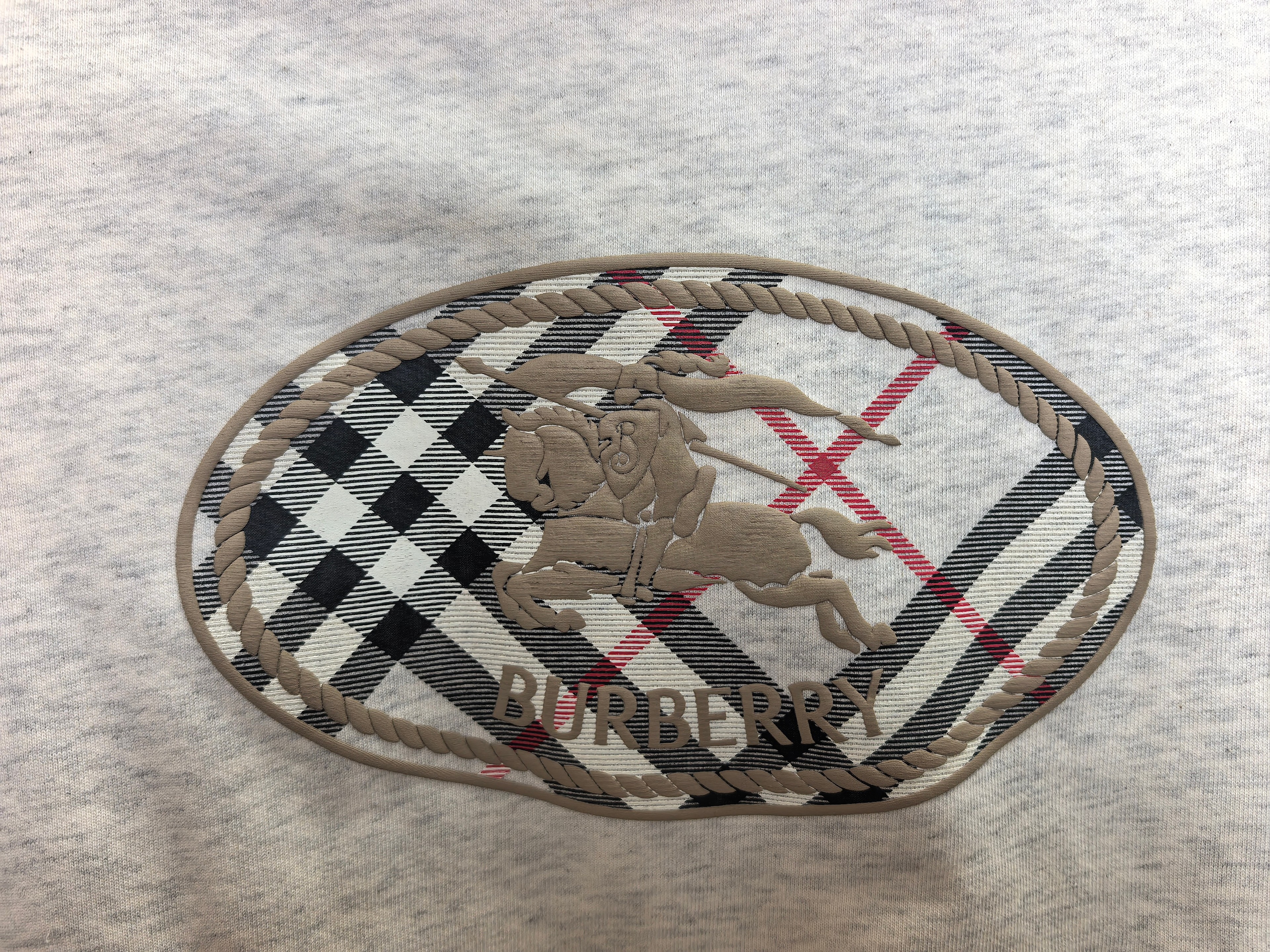 סווצ'ר ילדים Burberry Burberry
