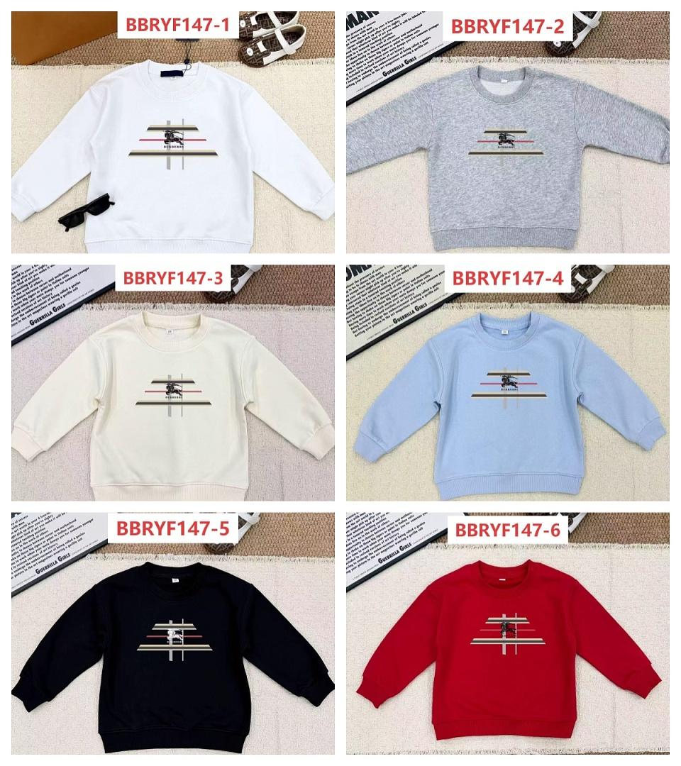 סווטשירט ילדים Burberry Burberry