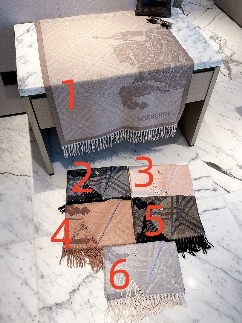 צעיף Burberry Burberry