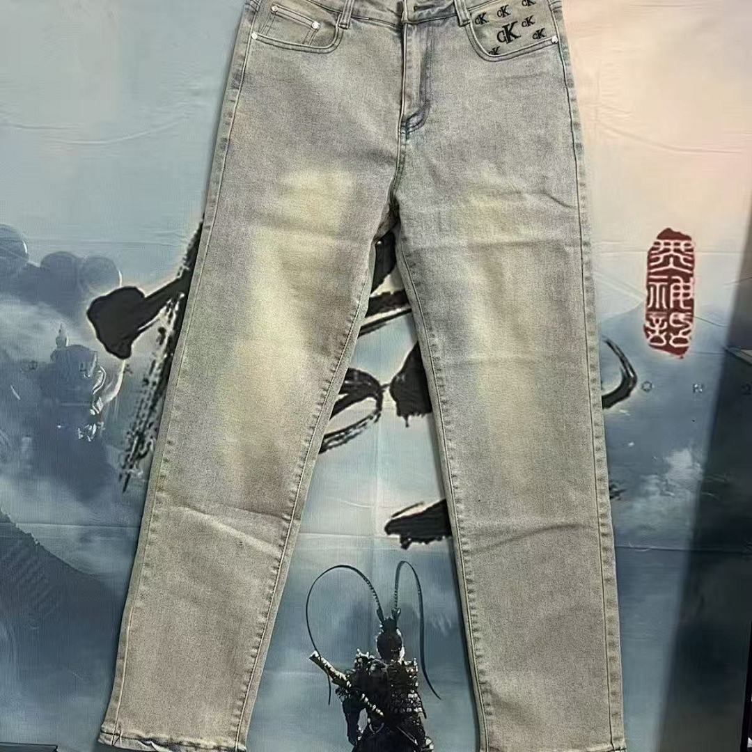 ג'ינס Calvin Klein Calvin Klein
