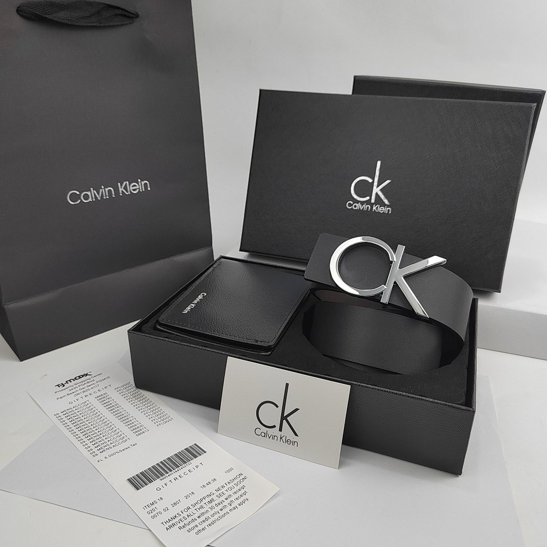 חגורה Calvin Klein Calvin Klein
