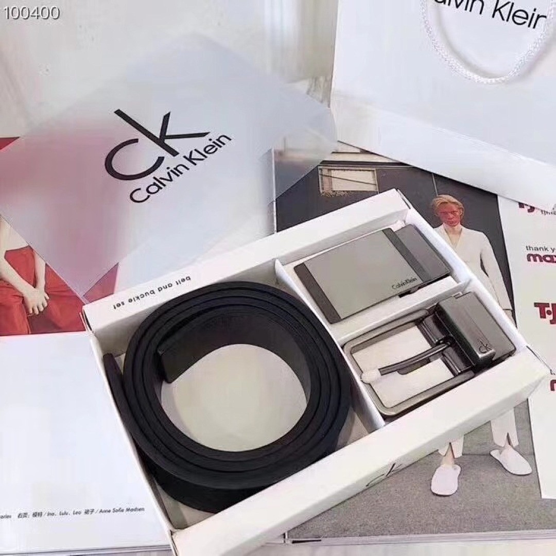 חגורה Calvin Klein Calvin Klein