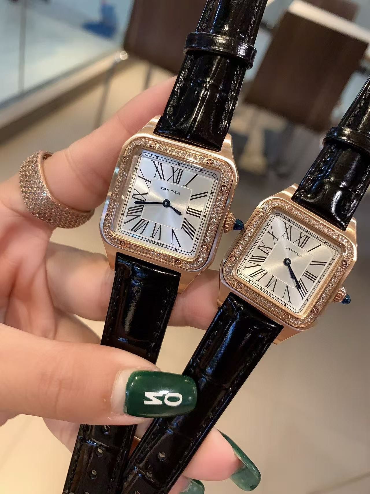 שעון Cartier Cartier