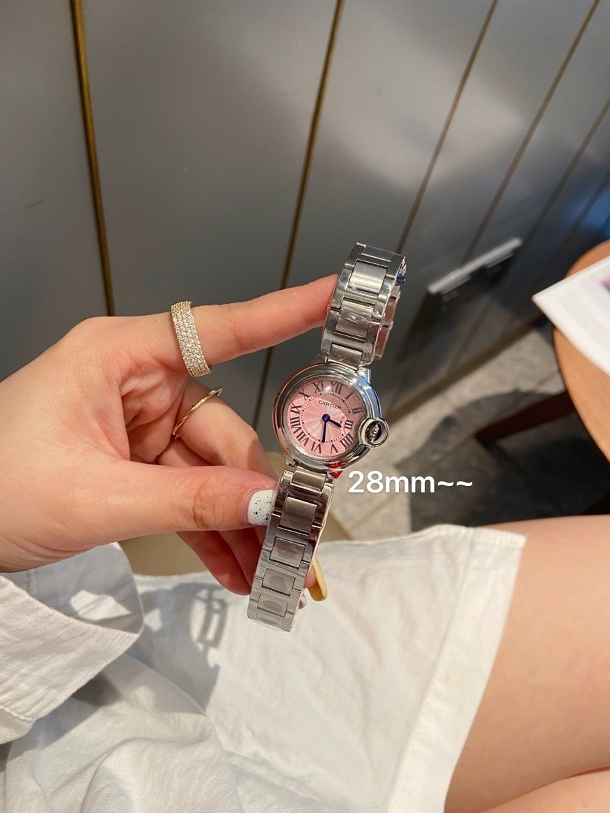 שעון יד Cartier Cartier