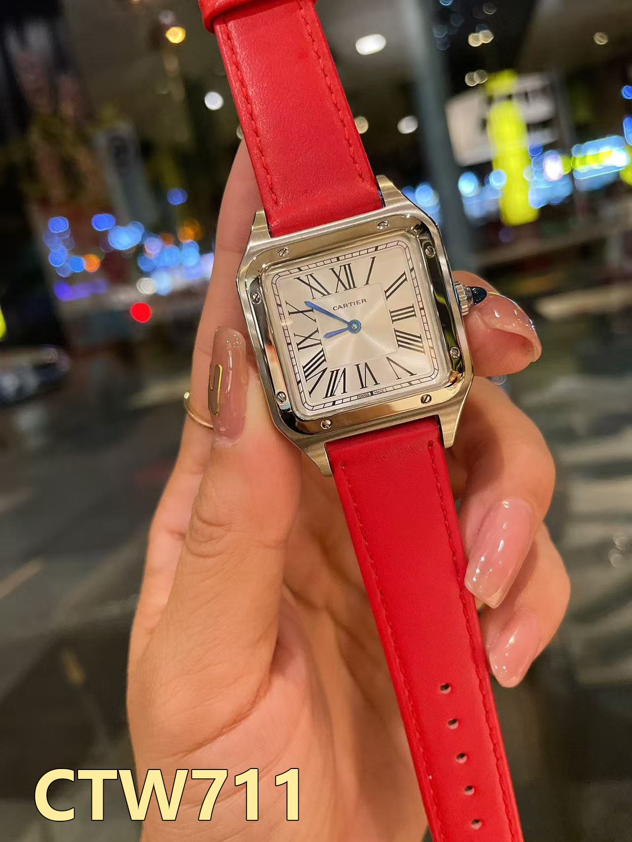 שעון יד Cartier Cartier