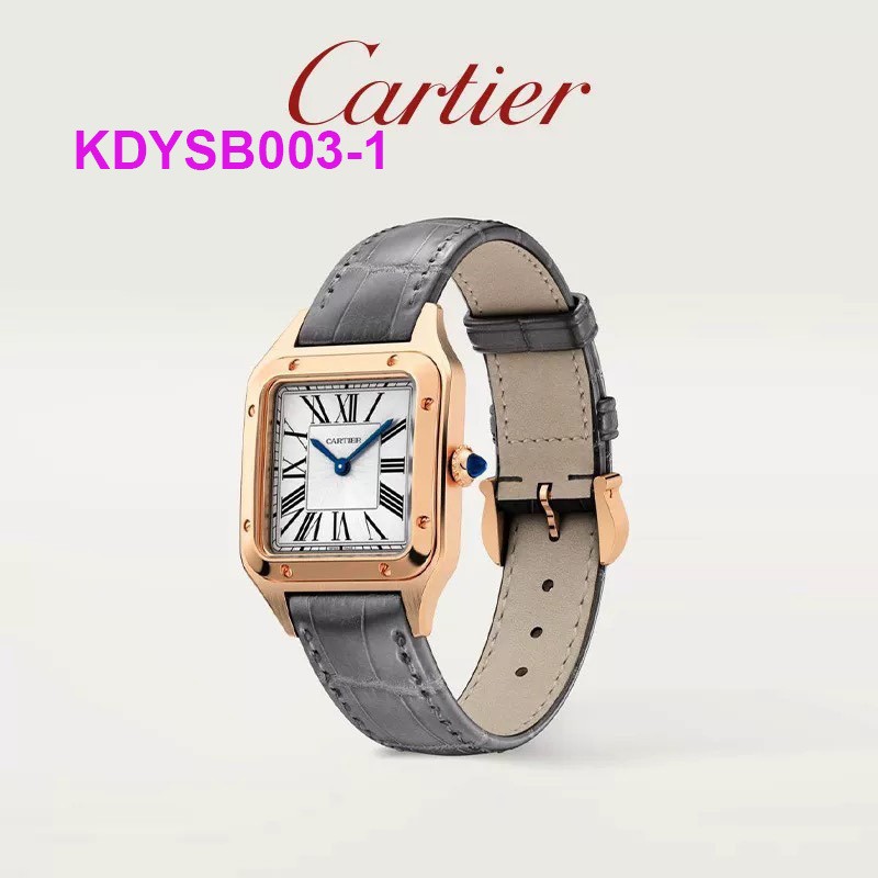 שעון יד Cartier Cartier