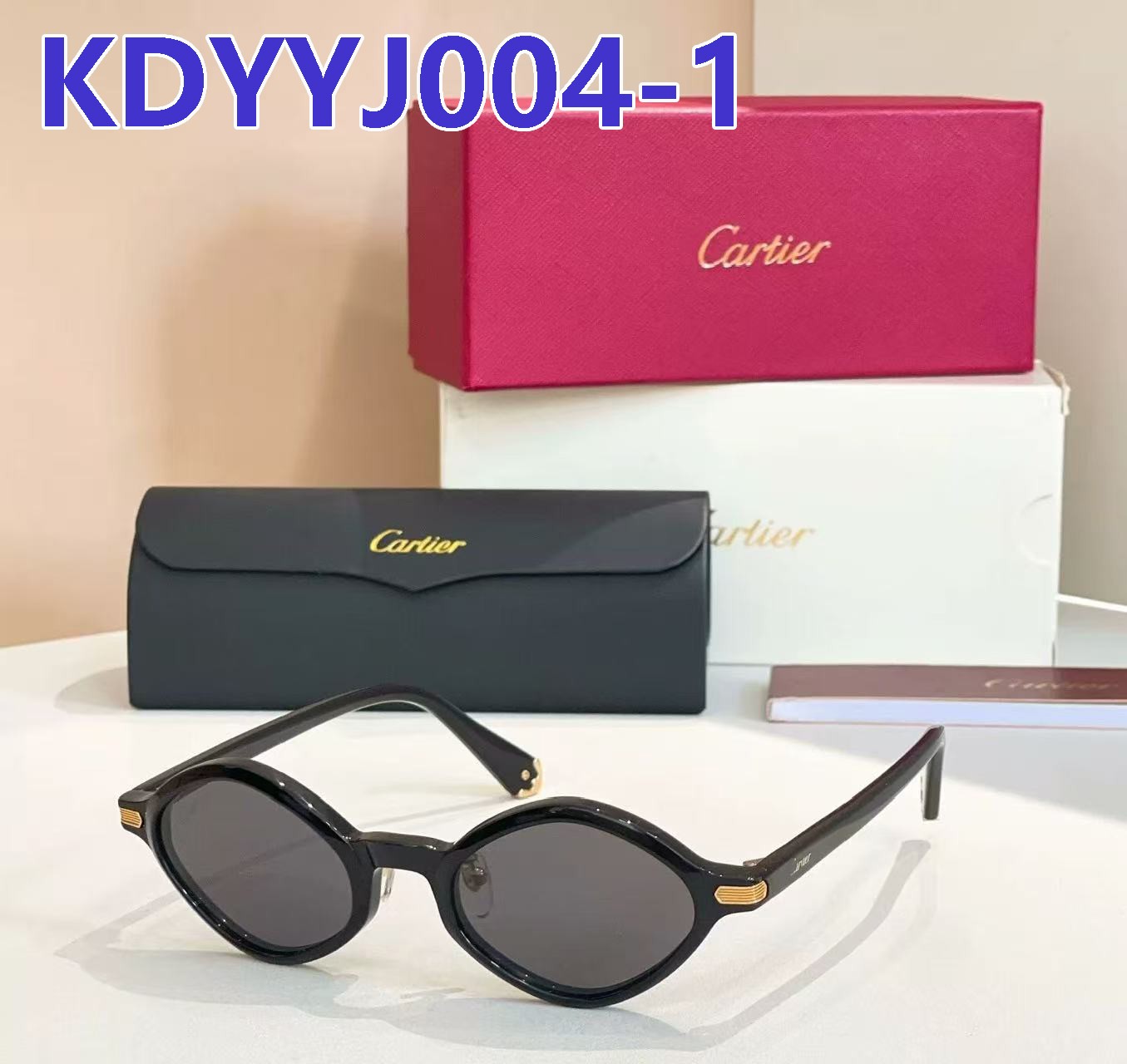 משקפי שמש Cartier Cartier