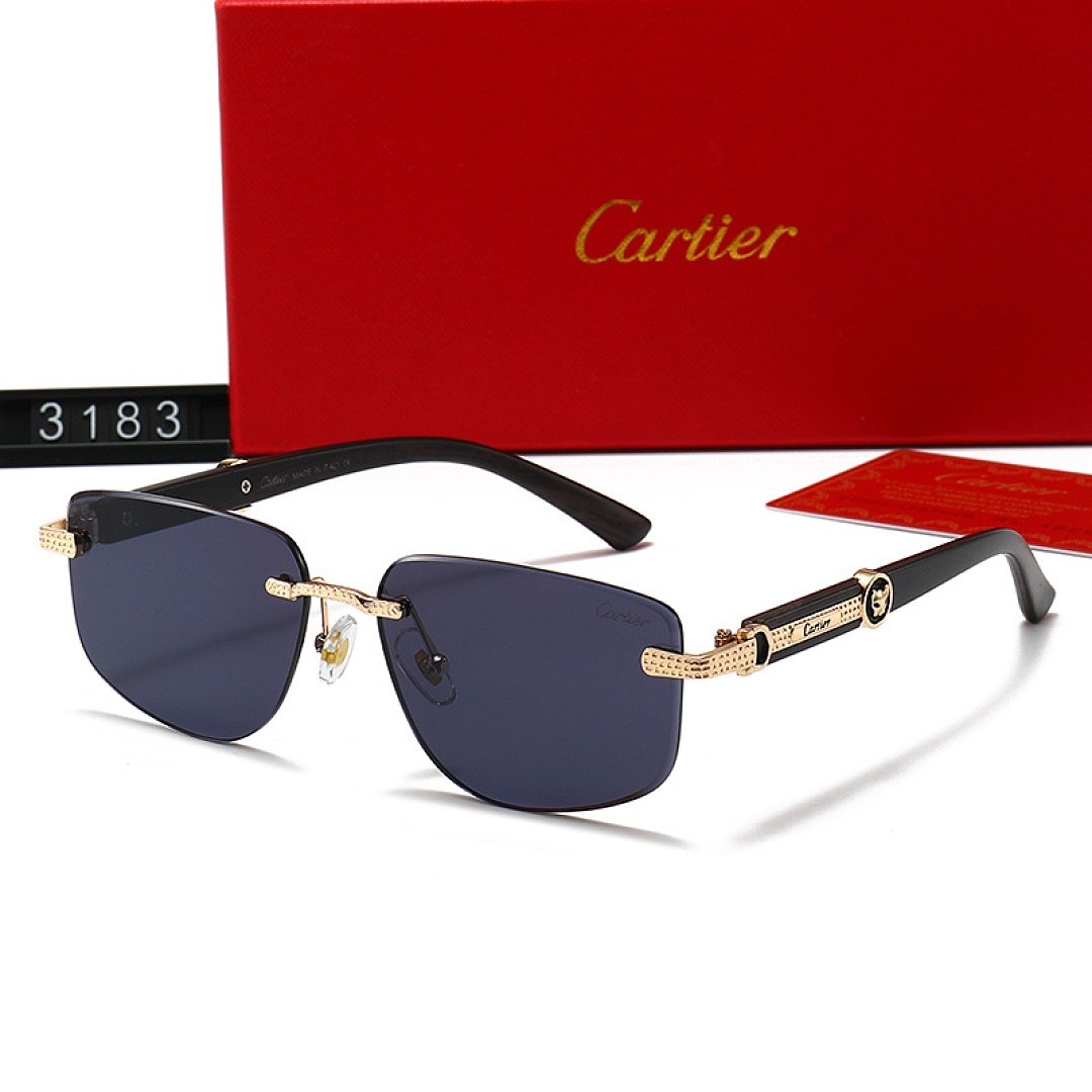משקפי שמש Cartier Cartier