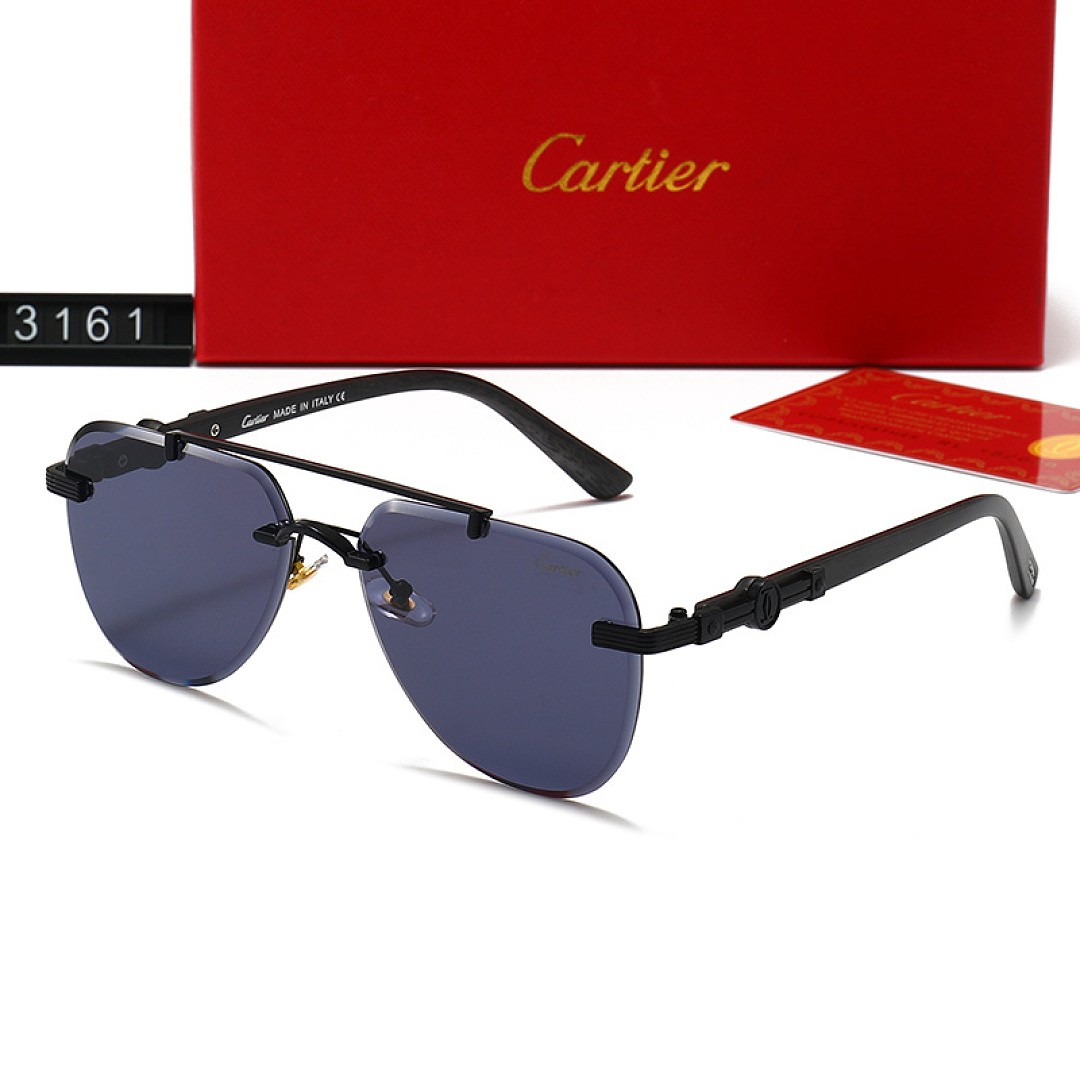 משקפי שמש Cartier Cartier