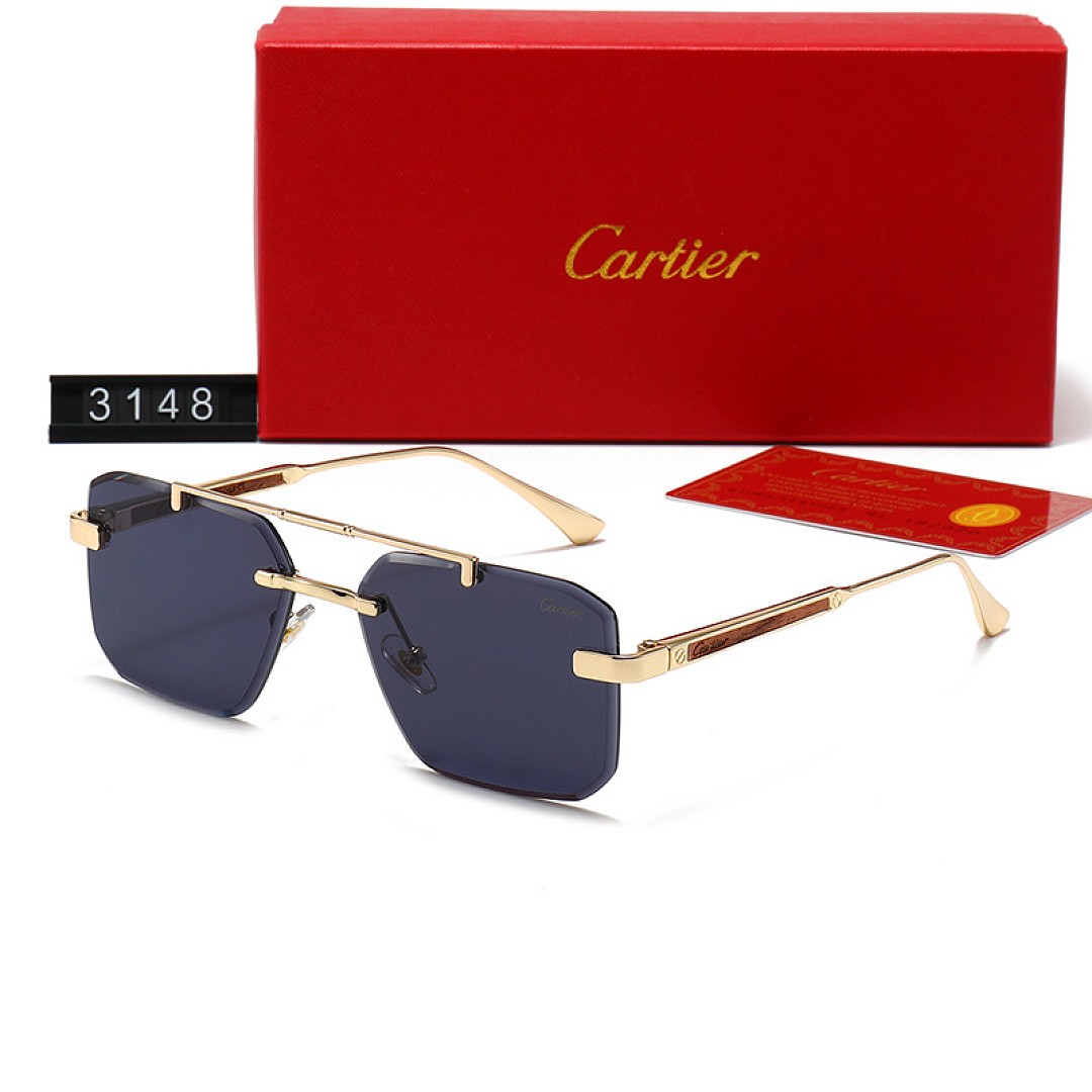 משקפי שמש Cartier Cartier