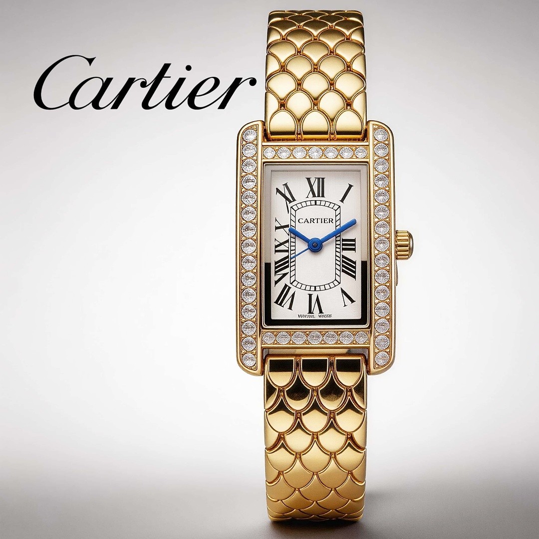 שעון Cartier Cartier