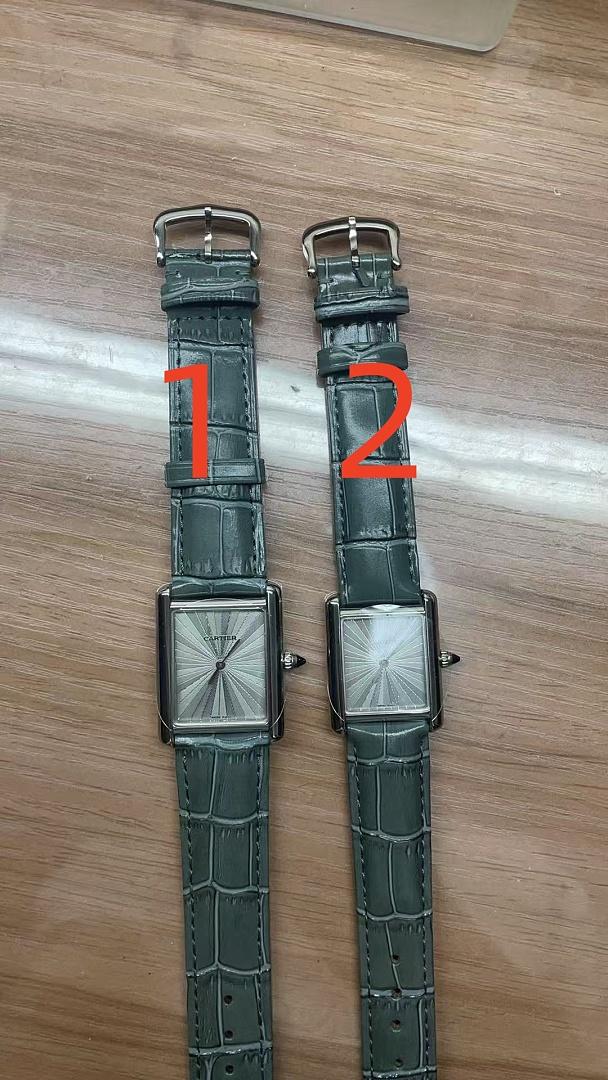 שעון Cartier Cartier