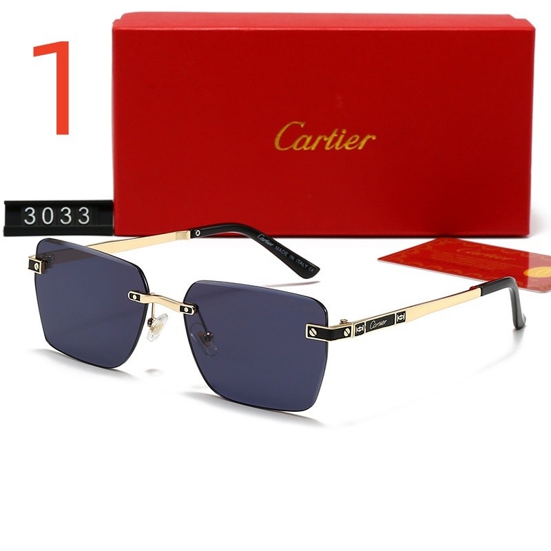 משקפי שמש Cartier Cartier