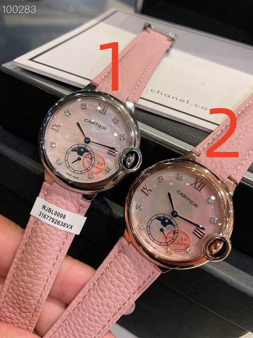 שעון Cartier Cartier