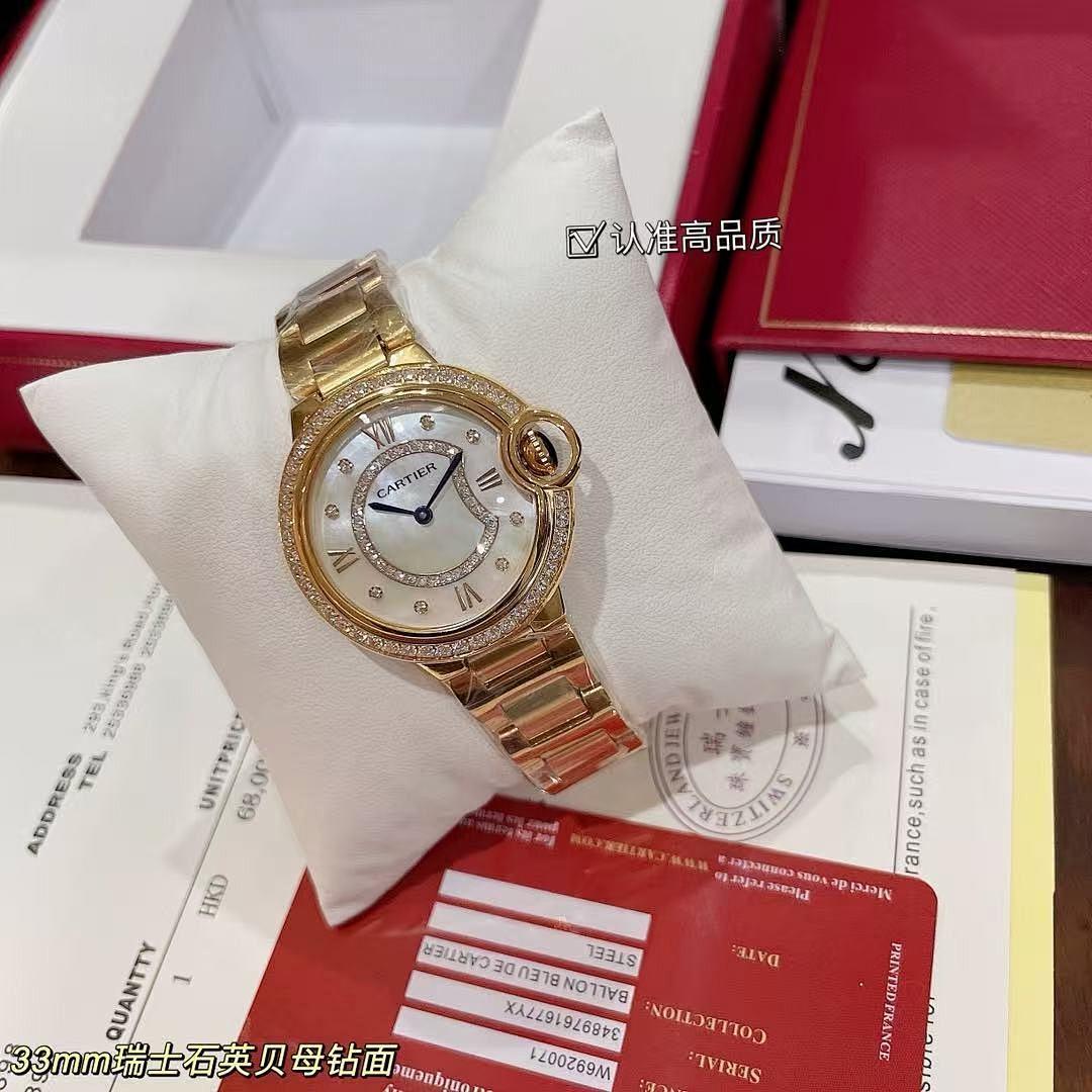שעון Cartier Cartier