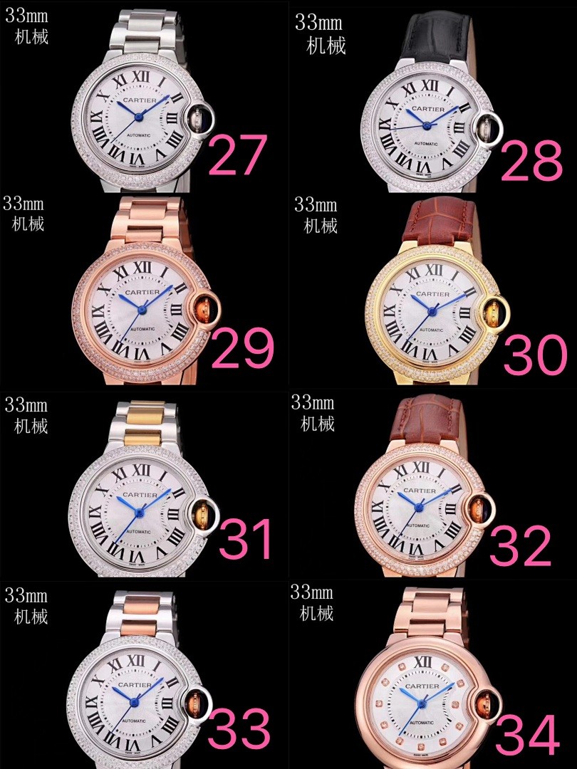 שעון Cartier Cartier