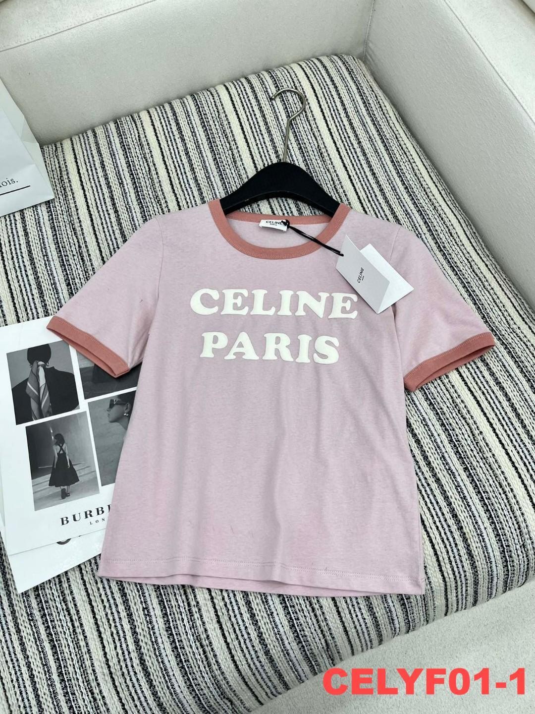 חולצת טי Celine Celine