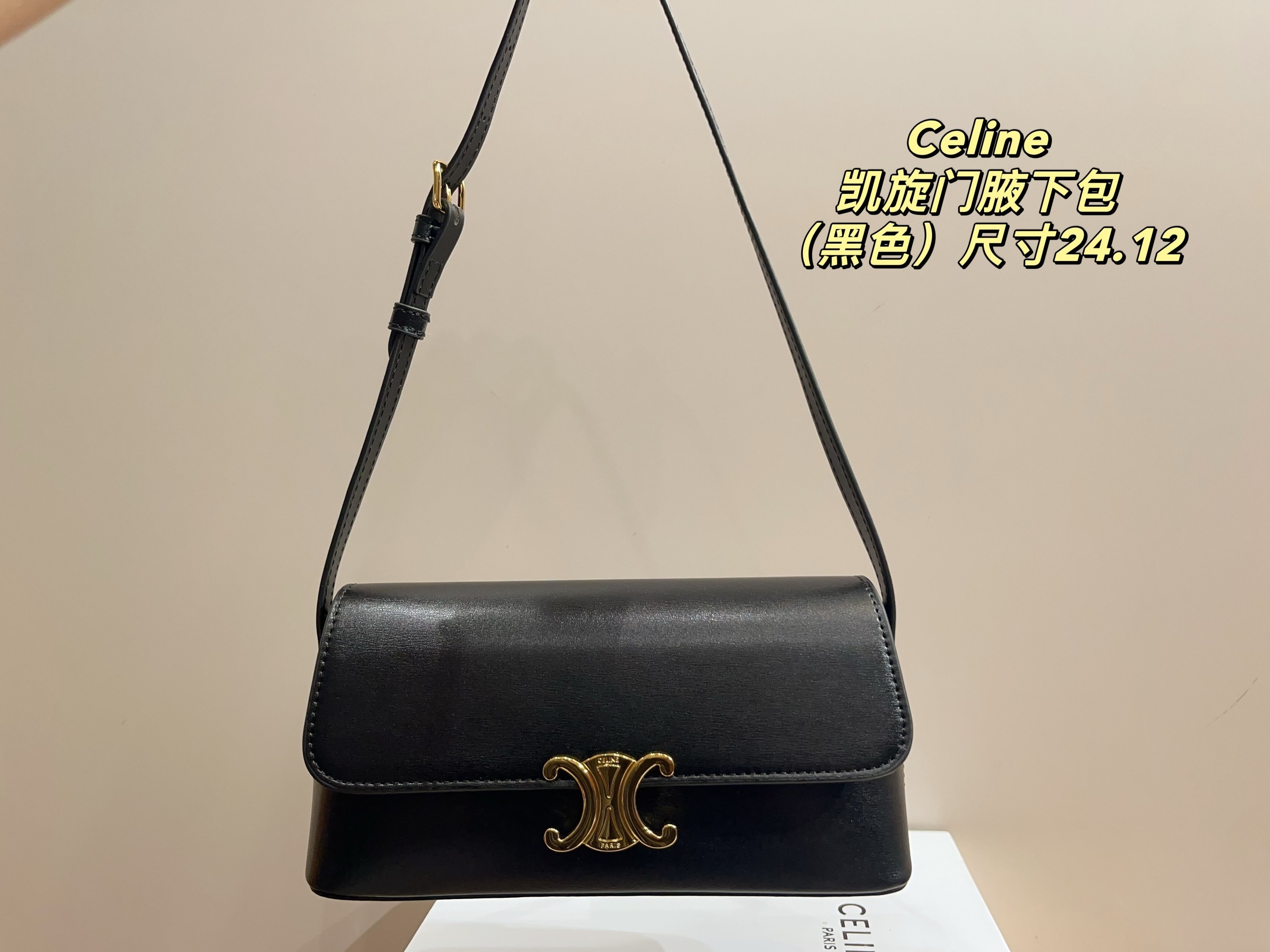 תיק צד Celine Celine