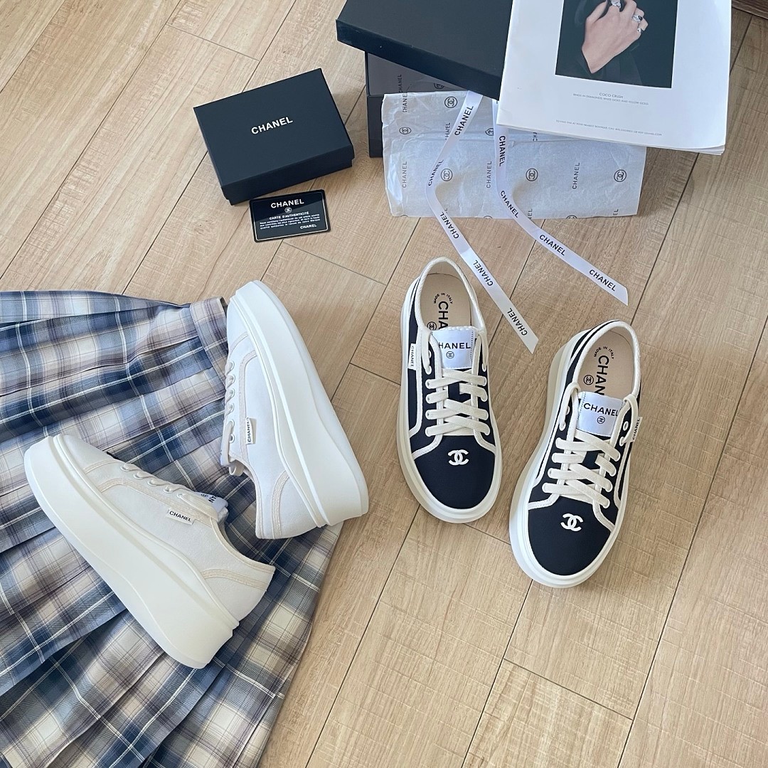 נעליים Chanel Chanel