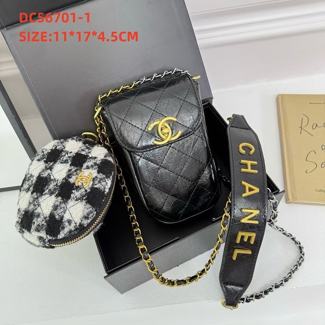 תיק צד Chanel Chanel