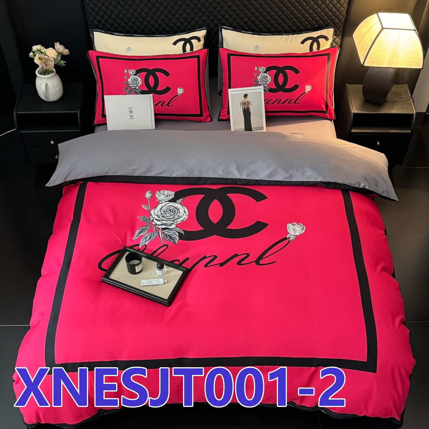 מצעים Chanel Chanel