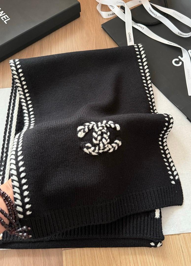 צעיף Chanel Chanel