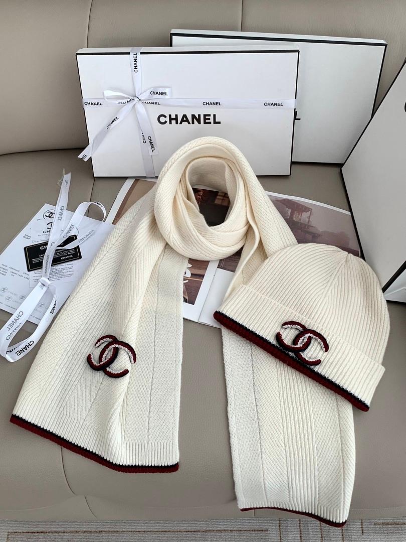 צעיף Chanel Chanel